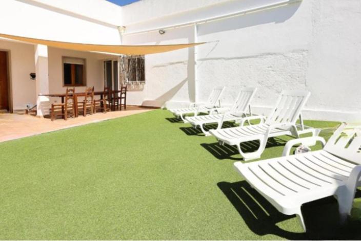 Anchor House Albergue Albufeira Exterior foto