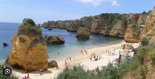 Anchor House Albergue Albufeira Exterior foto